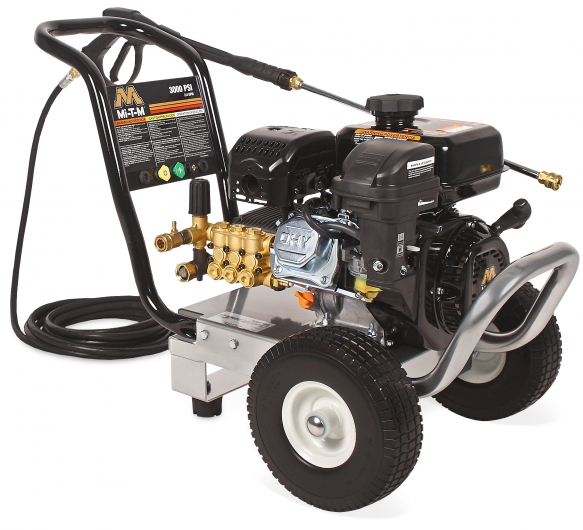 MI-T-M, CM-3000-0MLB Pressure Washer