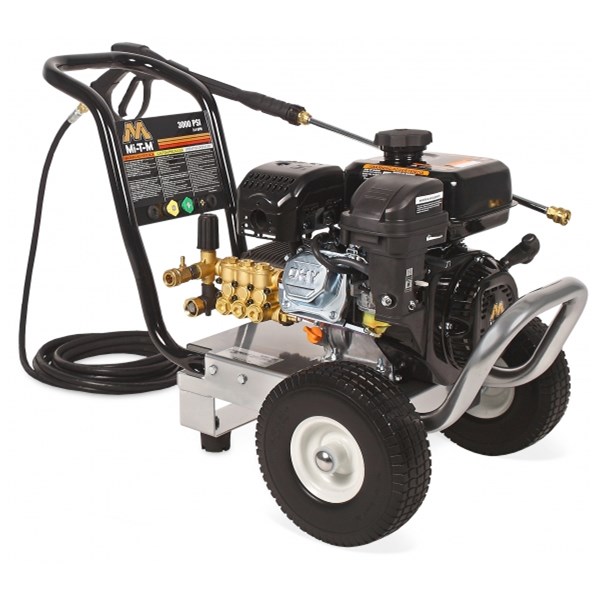 MI-T-M, CM-3000-0MLB Pressure Washer