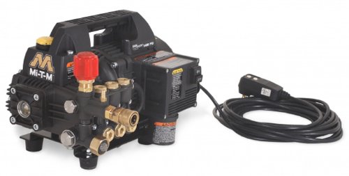 MI-T-M, CM-1200 Pressure Washer