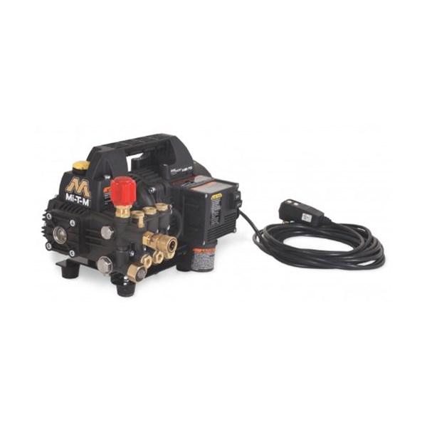 MI-T-M, CM-1200 Pressure Washer