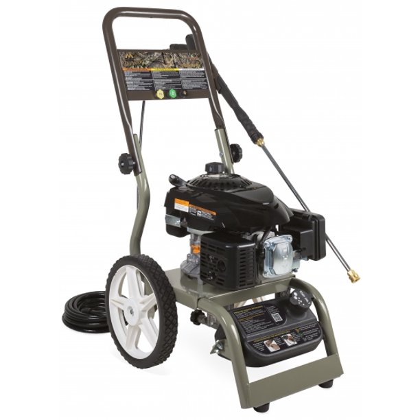 MI-T-M, CV-2400-0MIC Pressure Washer
