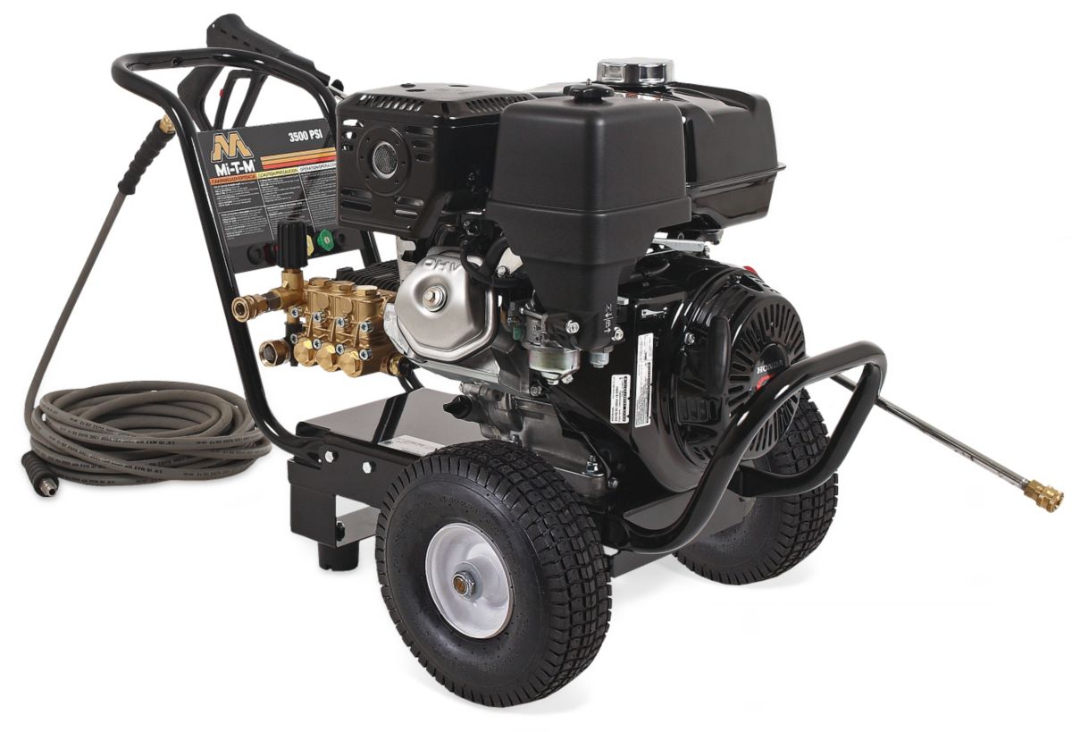 MI-T-M, CA-3304-0MHB, 10173072-99999999 Pressure Washer