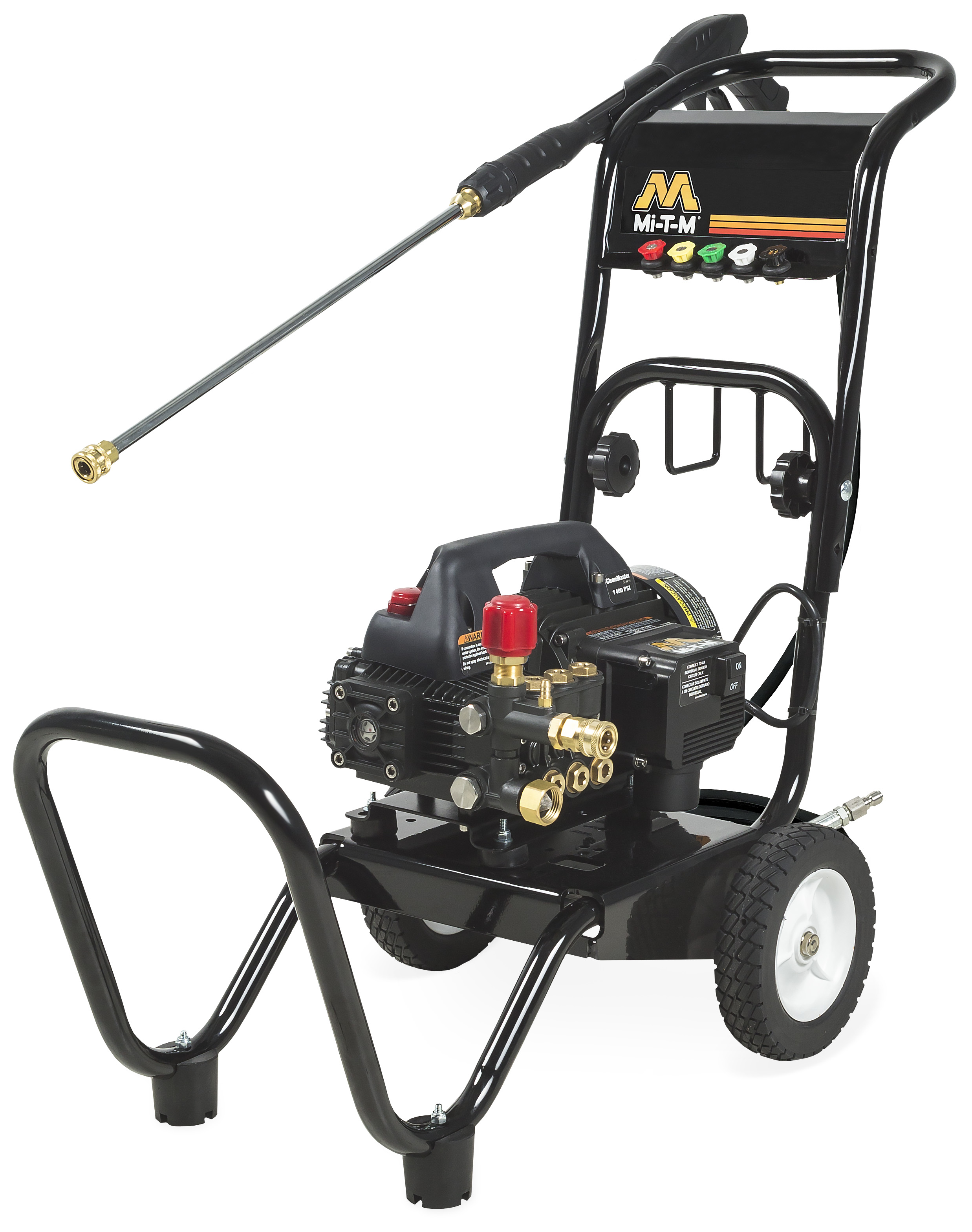 MI-T-M, CM-2400 Pressure Washer