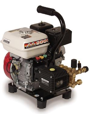 MI-T-M, CD-2003-1MVC Pressure Washer