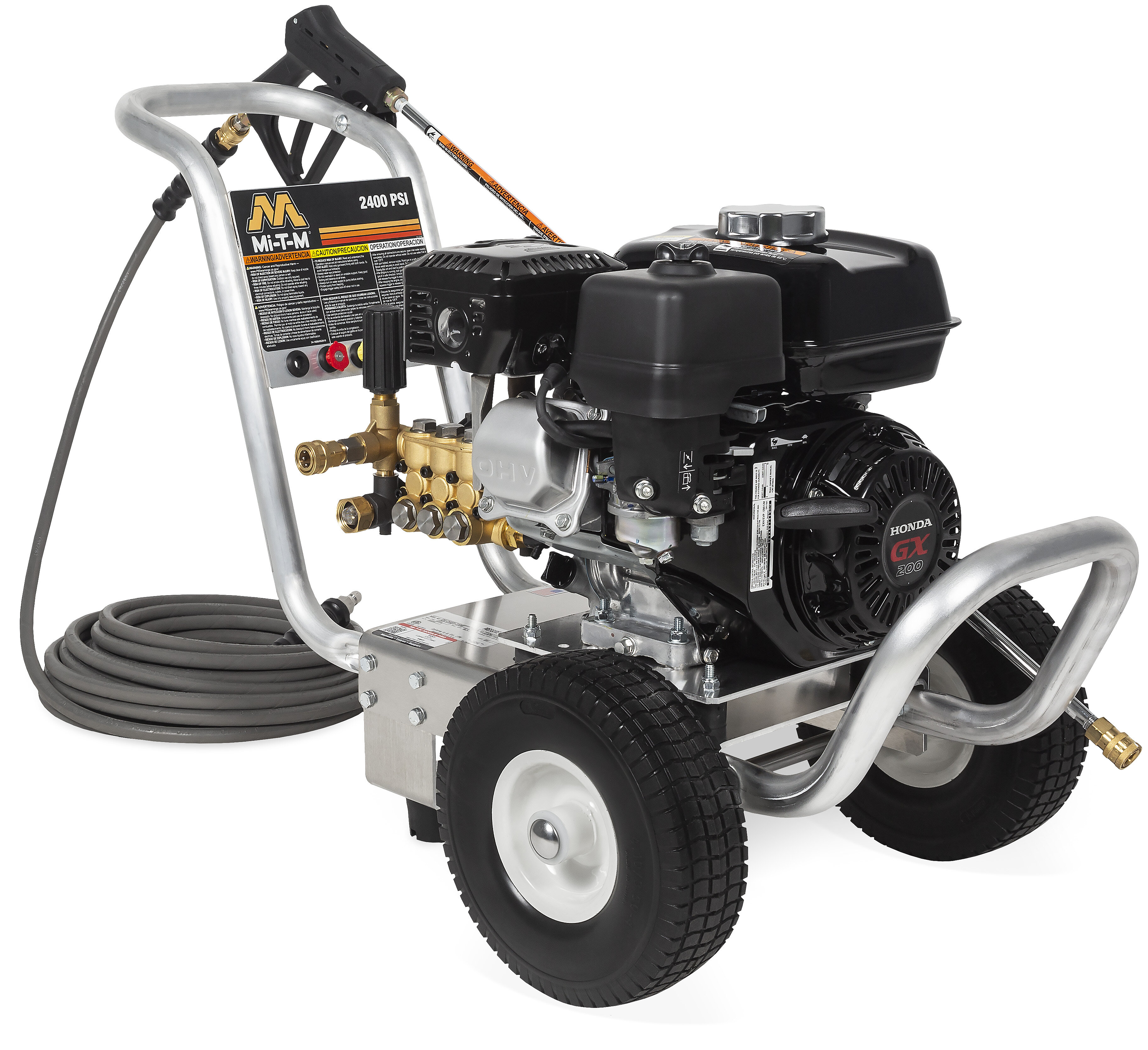 MI-T-M, CA-3004-0MHB, 10172422-99999999 Pressure Washer