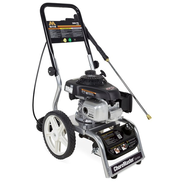 MI-T-M, CV-1800-0MTC, 10016161-99999999 Pressure Washer