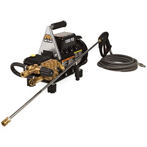 MI-T-M, DC-1502-H0E1G Pressure Washer