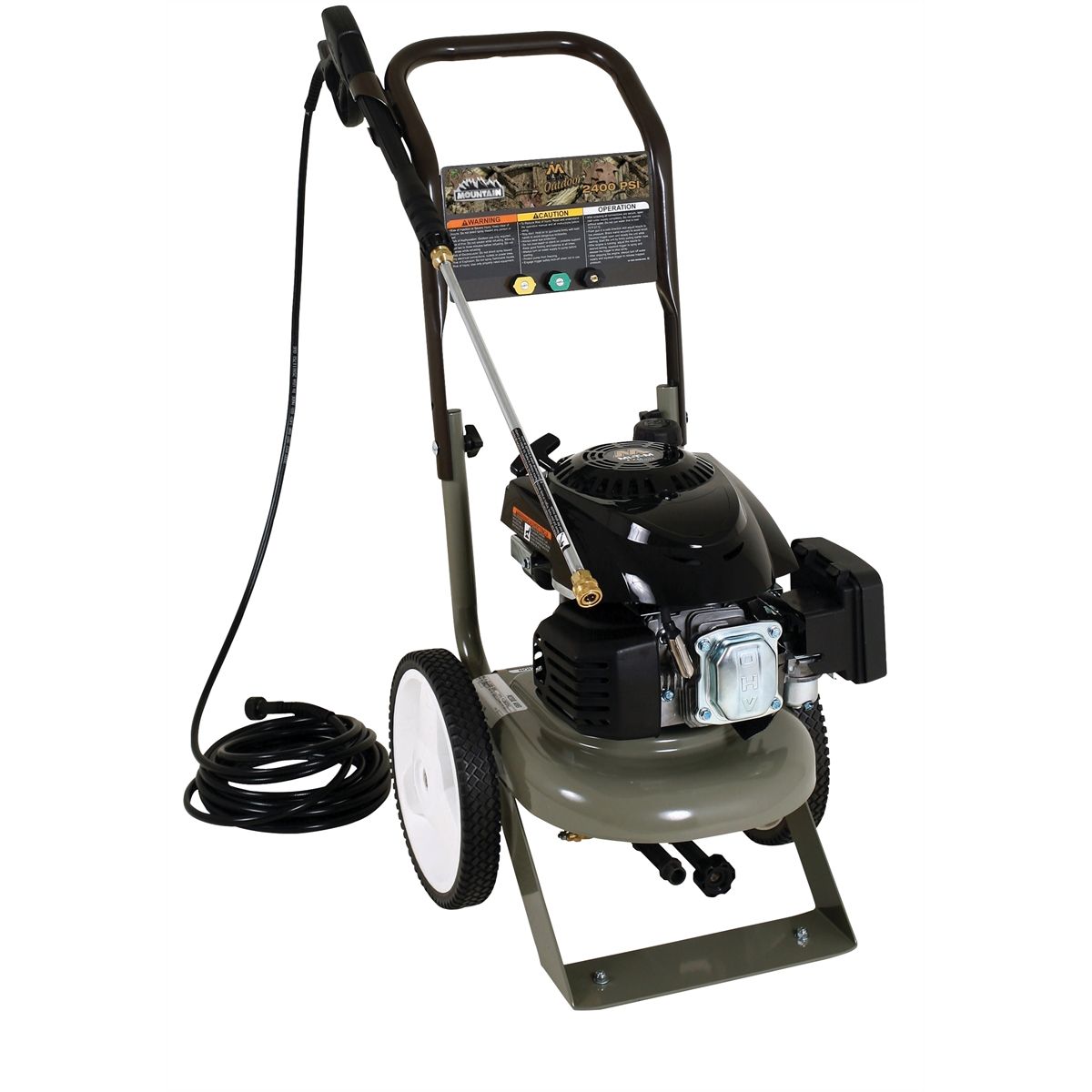 MI-T-M, CV-2400-1MIC, 10166698-99999999 Pressure Washer