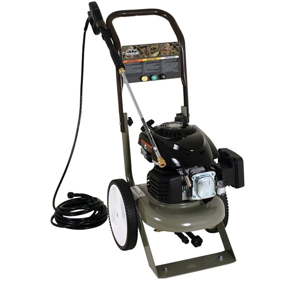 MI-T-M, CV-2400-1MIC, 10166698-99999999 Pressure Washer