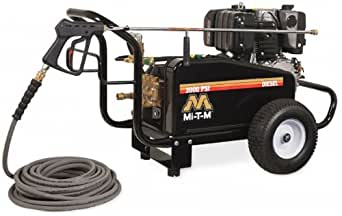 MI-T-M, CW-3006-1ME3, 397220-99999999 Pressure Washer