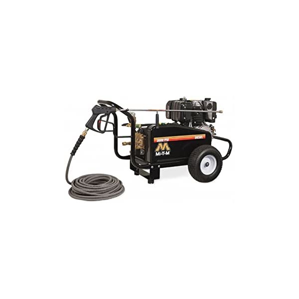 MI-T-M, CW-3006-1ME3, 397220-99999999 Pressure Washer