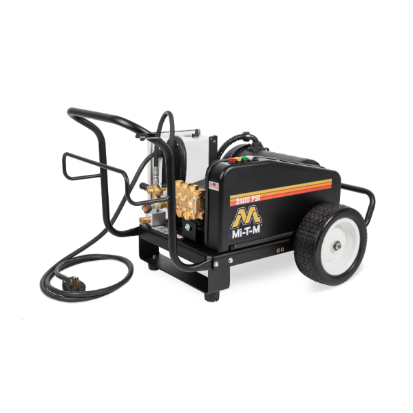 MI-T-M, CW-2504-1MVB Pressure Washer