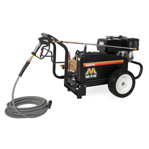 MI-T-M, CW-3504-3MV0 Pressure Washer