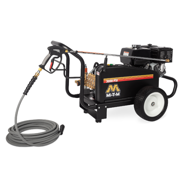 MI-T-M, CW-3504-3MV0 Pressure Washer