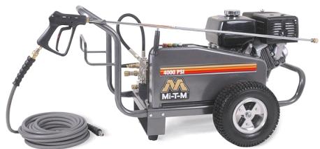 MI-T-M, CW-2504-CMV4 Pressure Washer