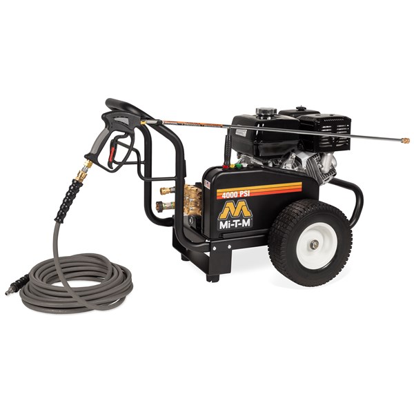 MI-T-M, JCW-4004-0MVB, 10070000-99999999 Pressure Washer