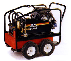 MI-T-M, CWC-4004-1MGV Pressure Washer