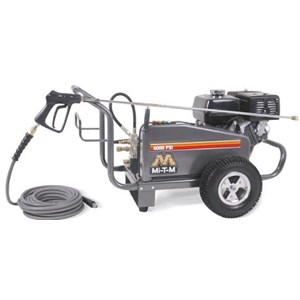MI-T-M, CW-2008-0MGV Pressure Washer