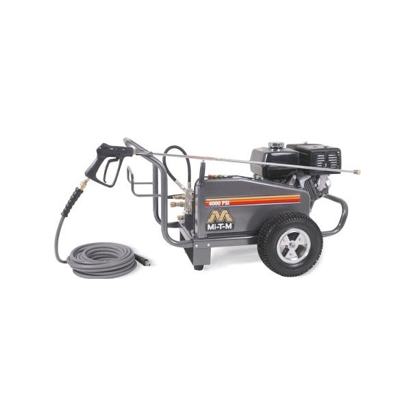MI-T-M, CW-2008-0MGV Pressure Washer