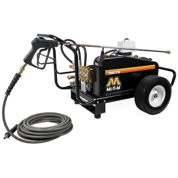 MI-T-M, CW-3255-3MV0 Pressure Washer