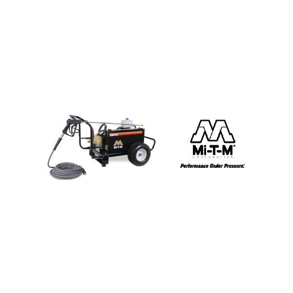 MI-T-M, CW-2004-0ME3 Pressure Washer