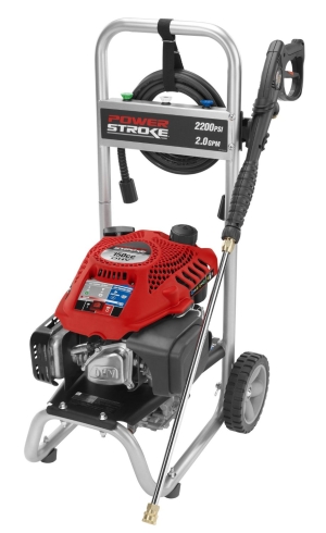 POWERSTROKE, PS80519 Pressure Washer