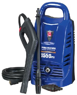 POWERWASHER, PW1550 Pressure Washer