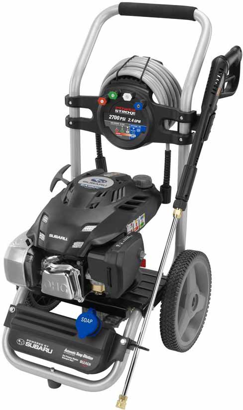 POWERSTROKE, PS80947 Pressure Washer