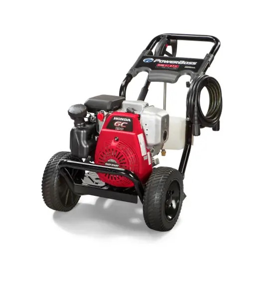 POWER BOSS, 020309-2 Pressure Washer