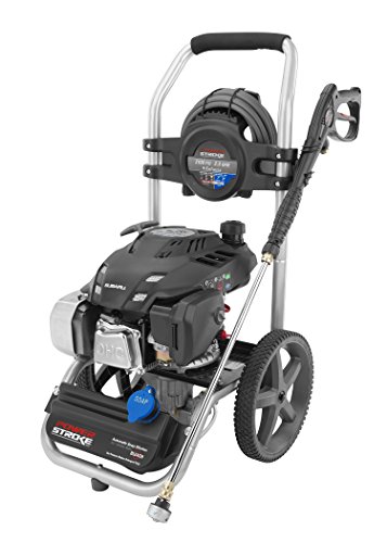 POWERSTROKE, PS80960 Pressure Washer