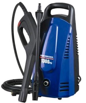 POWERWASHER, PW1300CC Pressure Washer