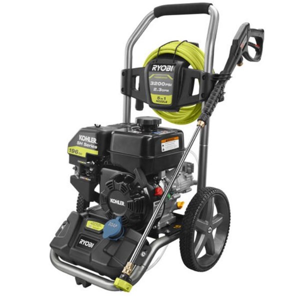 RYOBI, RY803223 Pressure Washer