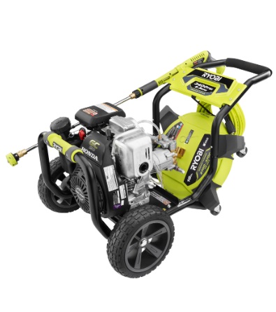 RYOBI, RY803423H Pressure Washer