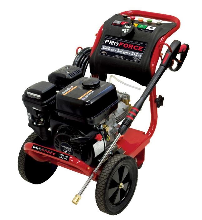 PROFORCE, PWF0123000.01 Pressure Washer