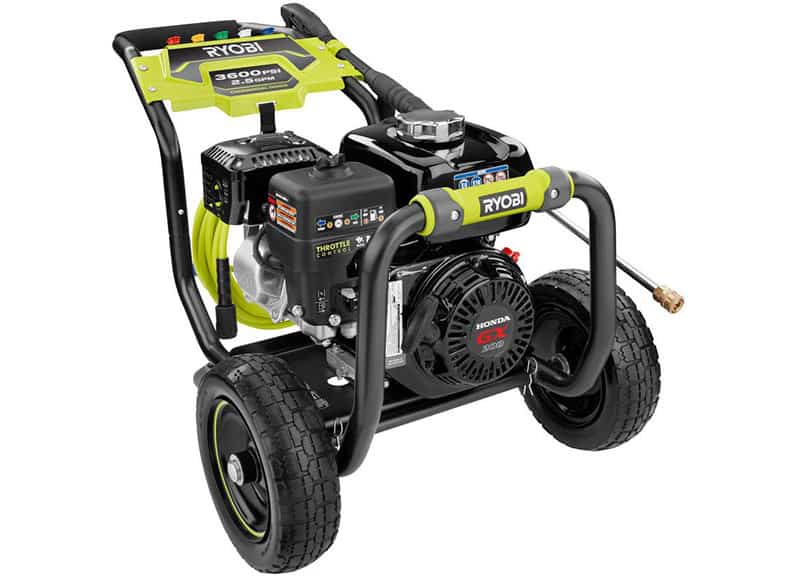 RYOBI, RY803600 Pressure Washer