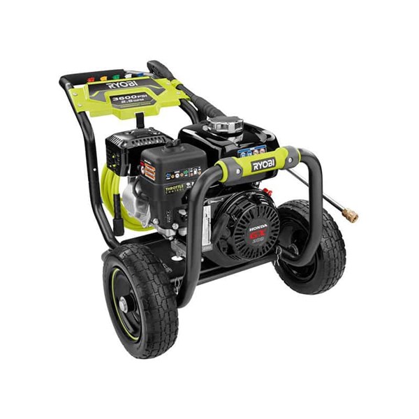 RYOBI, RY803600 Pressure Washer