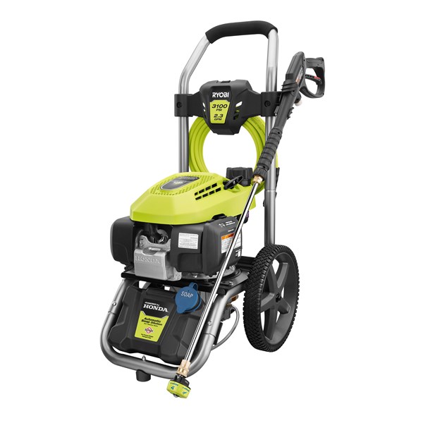 RYOBI, RY803023 Pressure Washer
