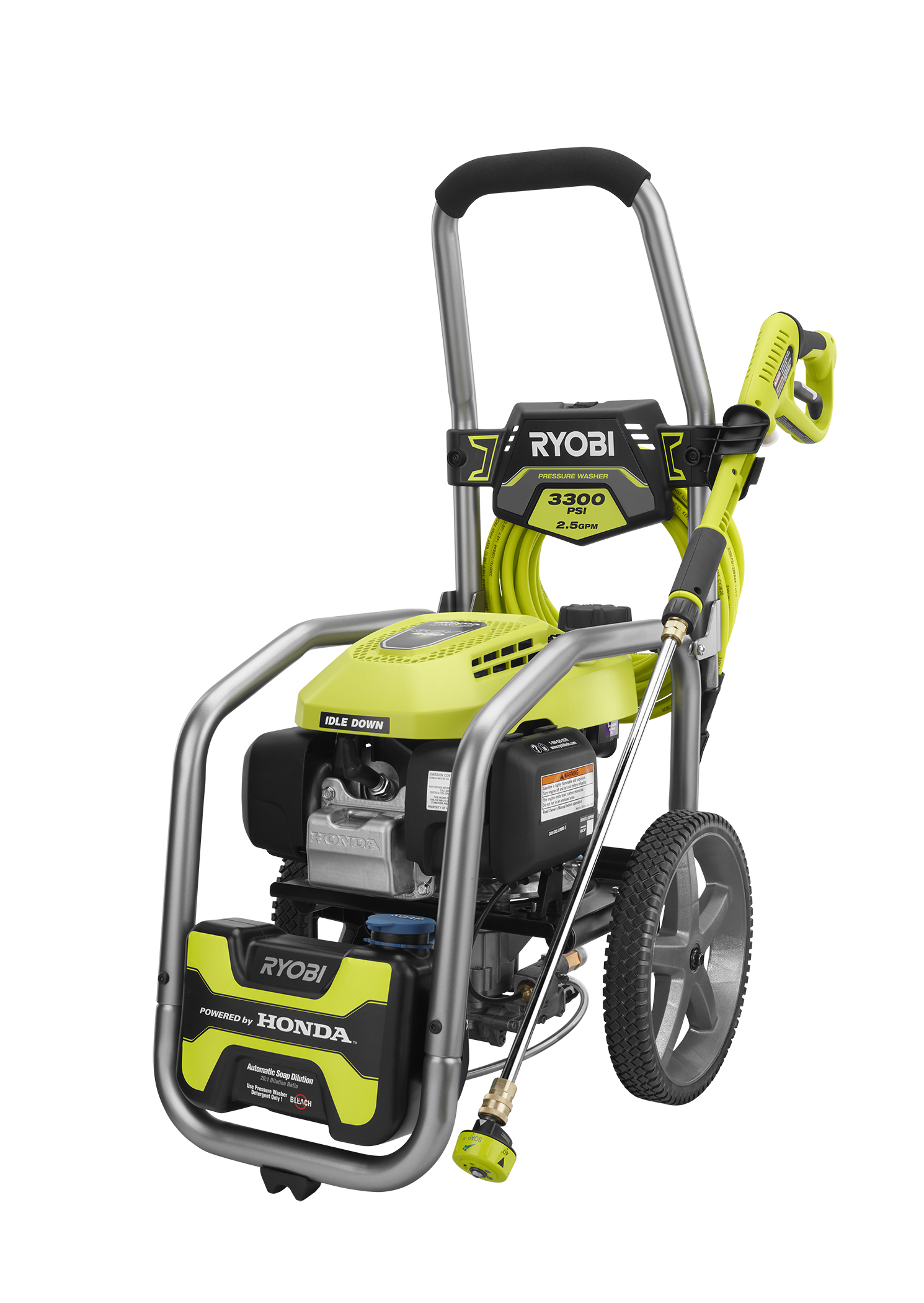 RYOBI, RY803325 Pressure Washer