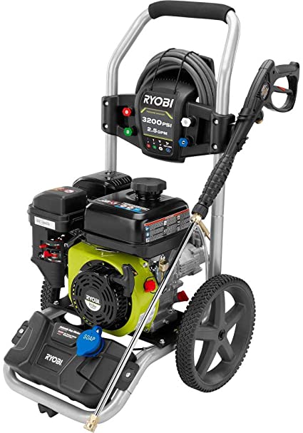 RYOBI, RY80588A Pressure Washer