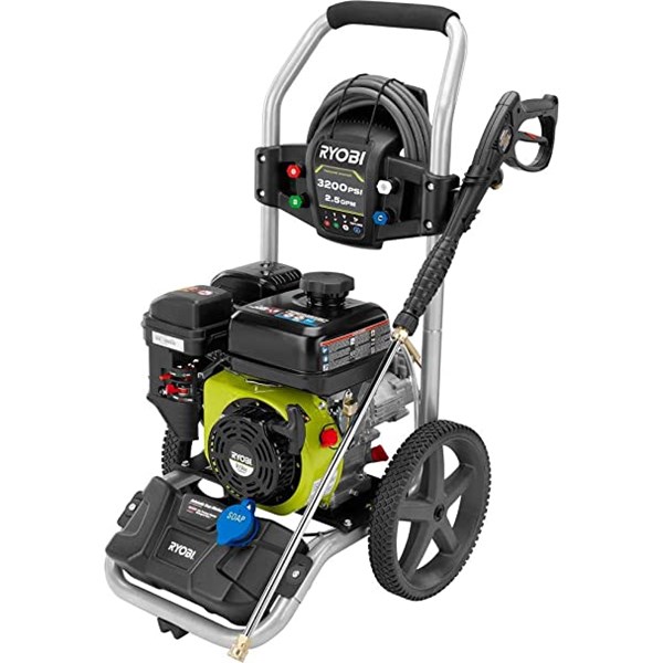 RYOBI, RY80588A Pressure Washer