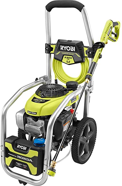 RYOBI, RY80942 Pressure Washer