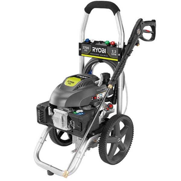RYOBI, RY802700 Pressure Washer