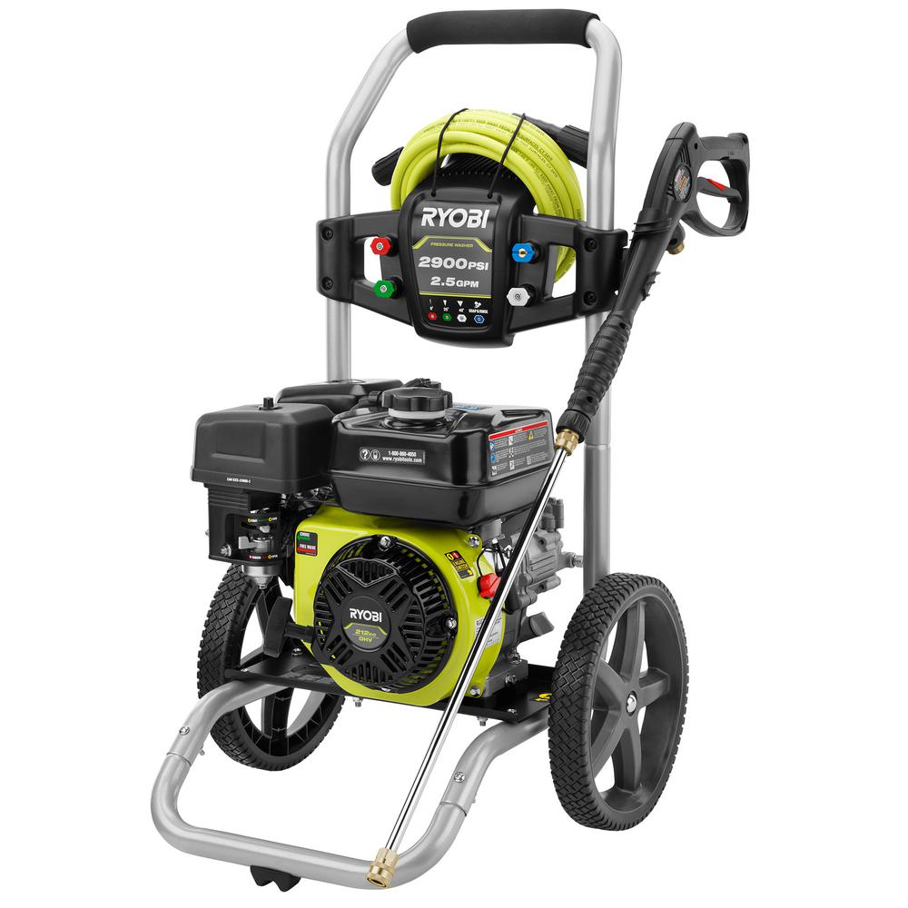 RYOBI, RY802925 Pressure Washer