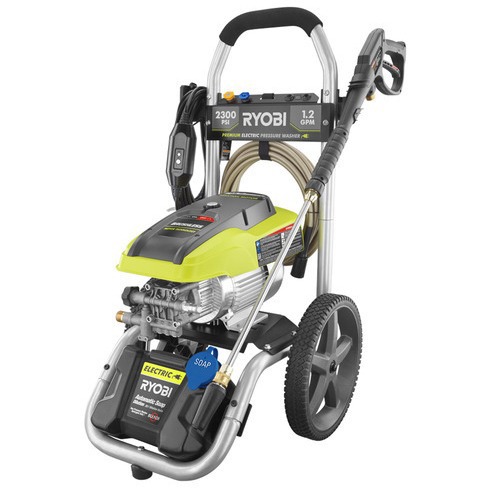 RYOBI, RY142300 Pressure Washer