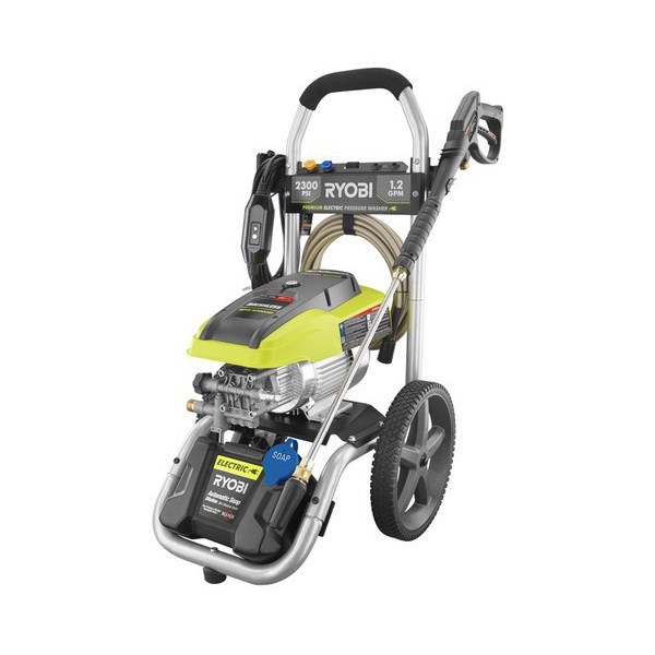 RYOBI, RY142300 Pressure Washer