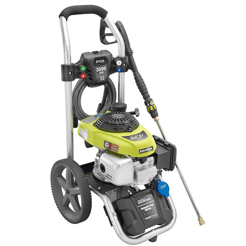 RYOBI, RY803000 Pressure Washer
