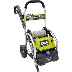 RYOBI, RY141900 Pressure Washer