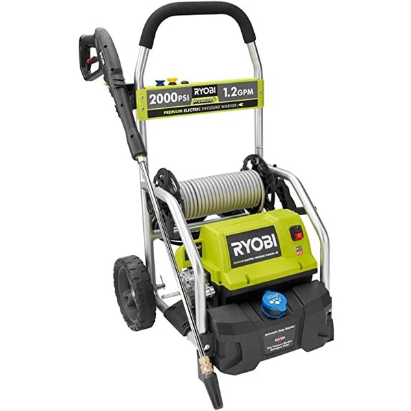 RYOBI, RY141900 Pressure Washer