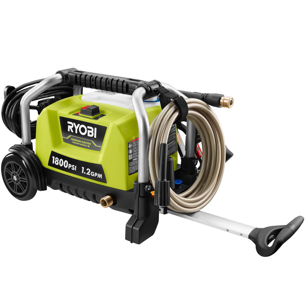 RYOBI, RY1418MTVNM Pressure Washer