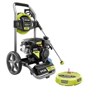 RYOBI, RY803265 Pressure Washer